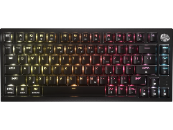 Corsair K65 PLUS WIRELESS TACTILE 75% RGB Mechanical Gaming Keyboard