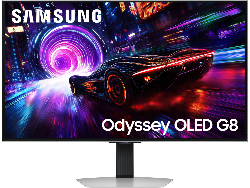 Samsung Odyssey OLED G8 G81SF LS32FG810