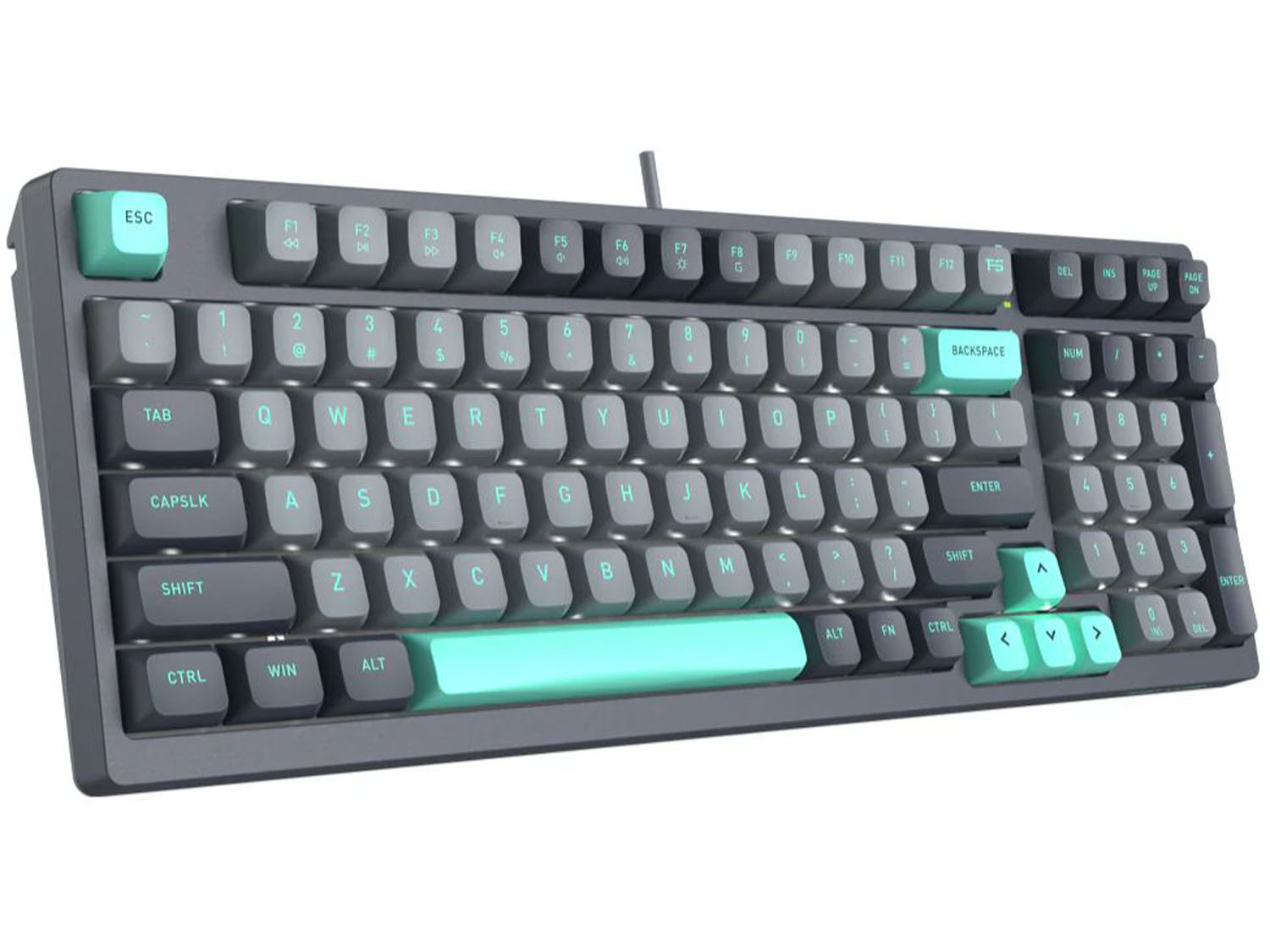 A4tech Fstyler FGS300 Panda Rock