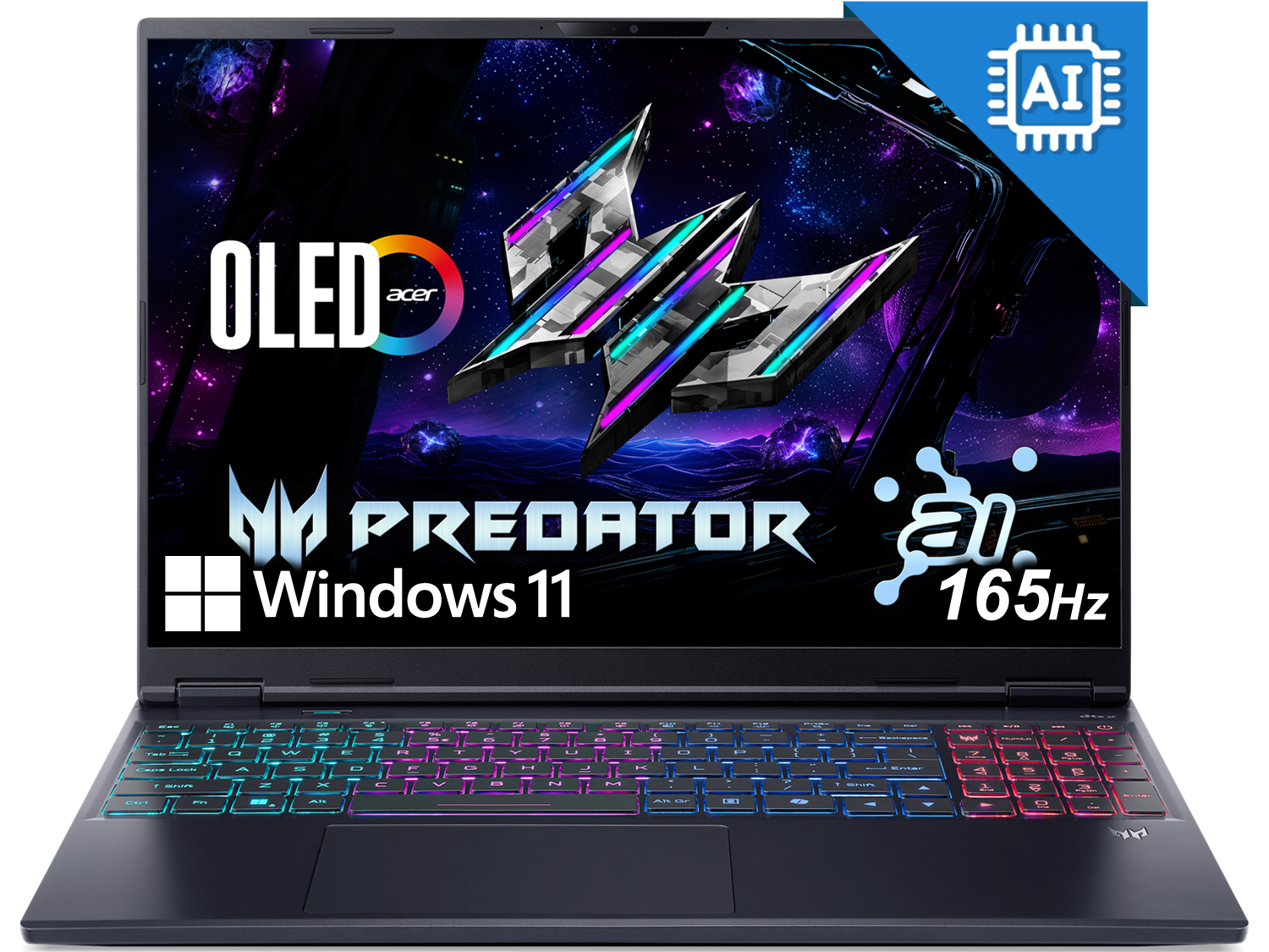 Acer Predator Helios Neo 16S AI (PHN16S-71)