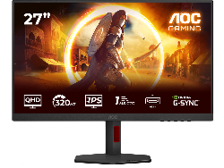 AOC Q27G4SRU
