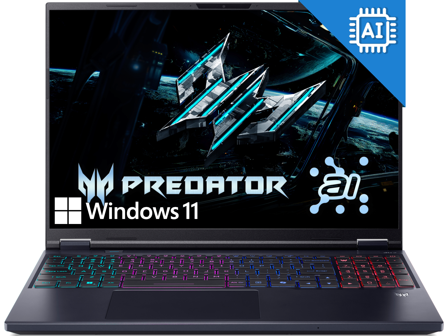 Acer Predator Helios Neo 16 AI (PHN16-73)