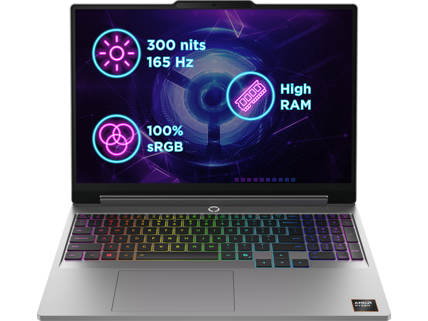 Lenovo LOQ 15