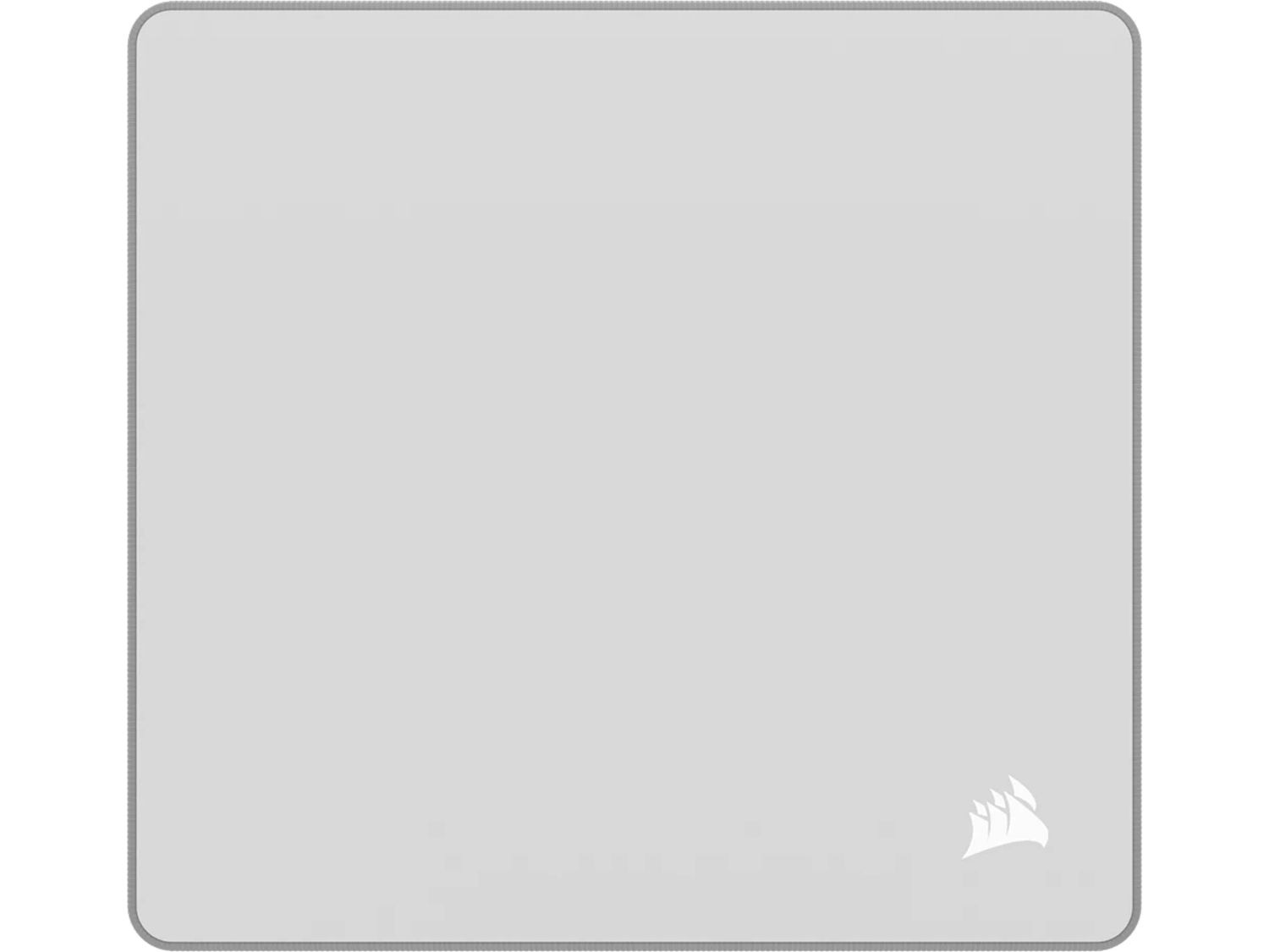 Corsair MM Anti-fray Cloth Gaming Mouse Pad – Medium, Gray