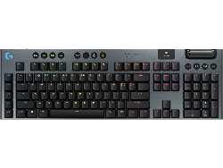 Logitech G915 X LIGHTSPEED, Black US International Linear