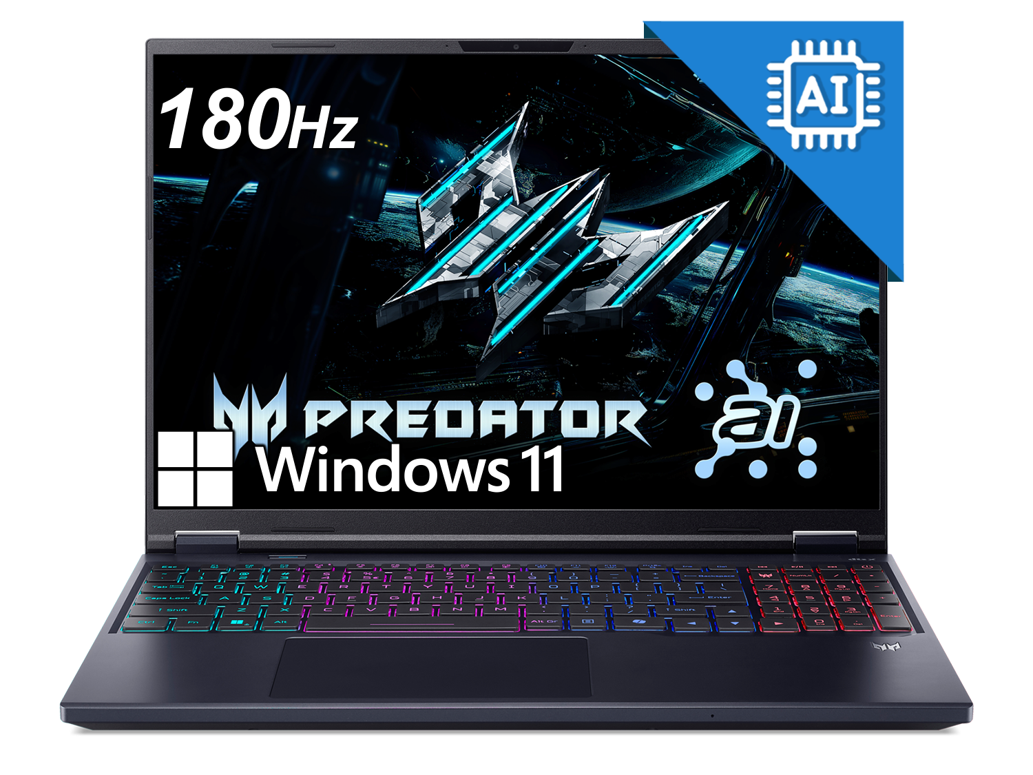 Acer Predator Helios Neo 16 AI (PHN16-73)