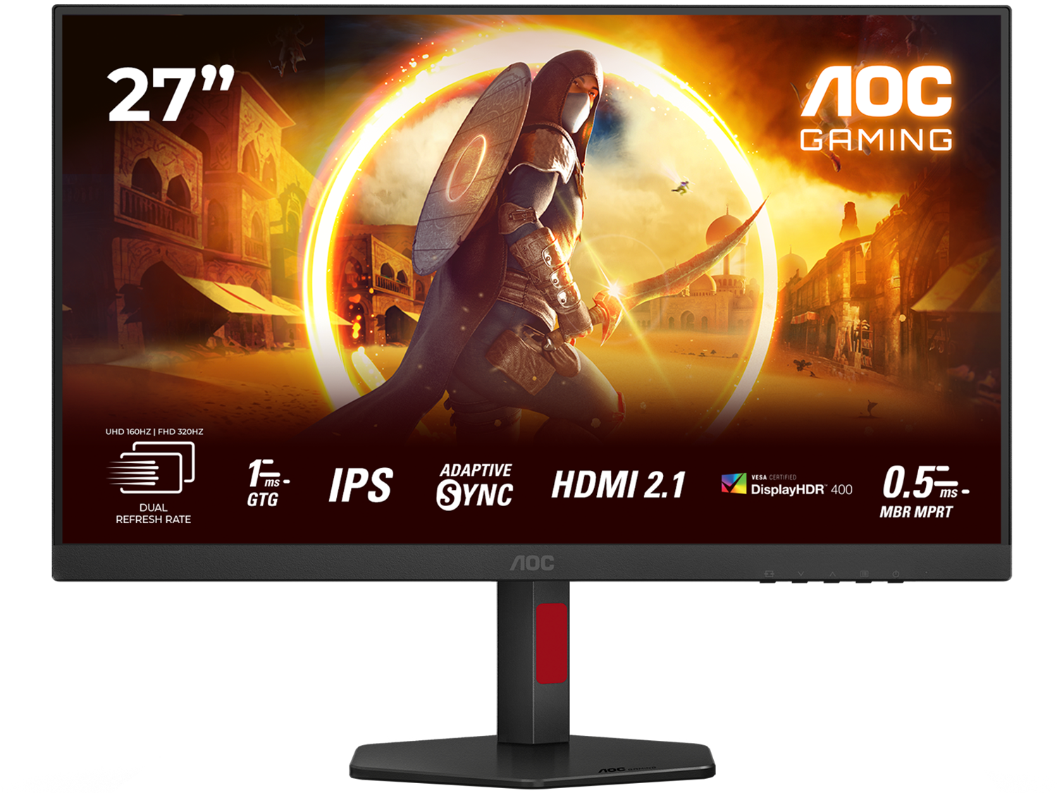 AOC U27G4R