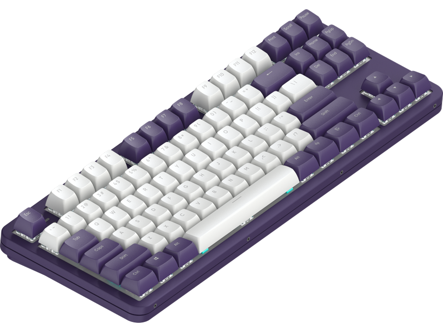 Dark Project ALU87A Violet