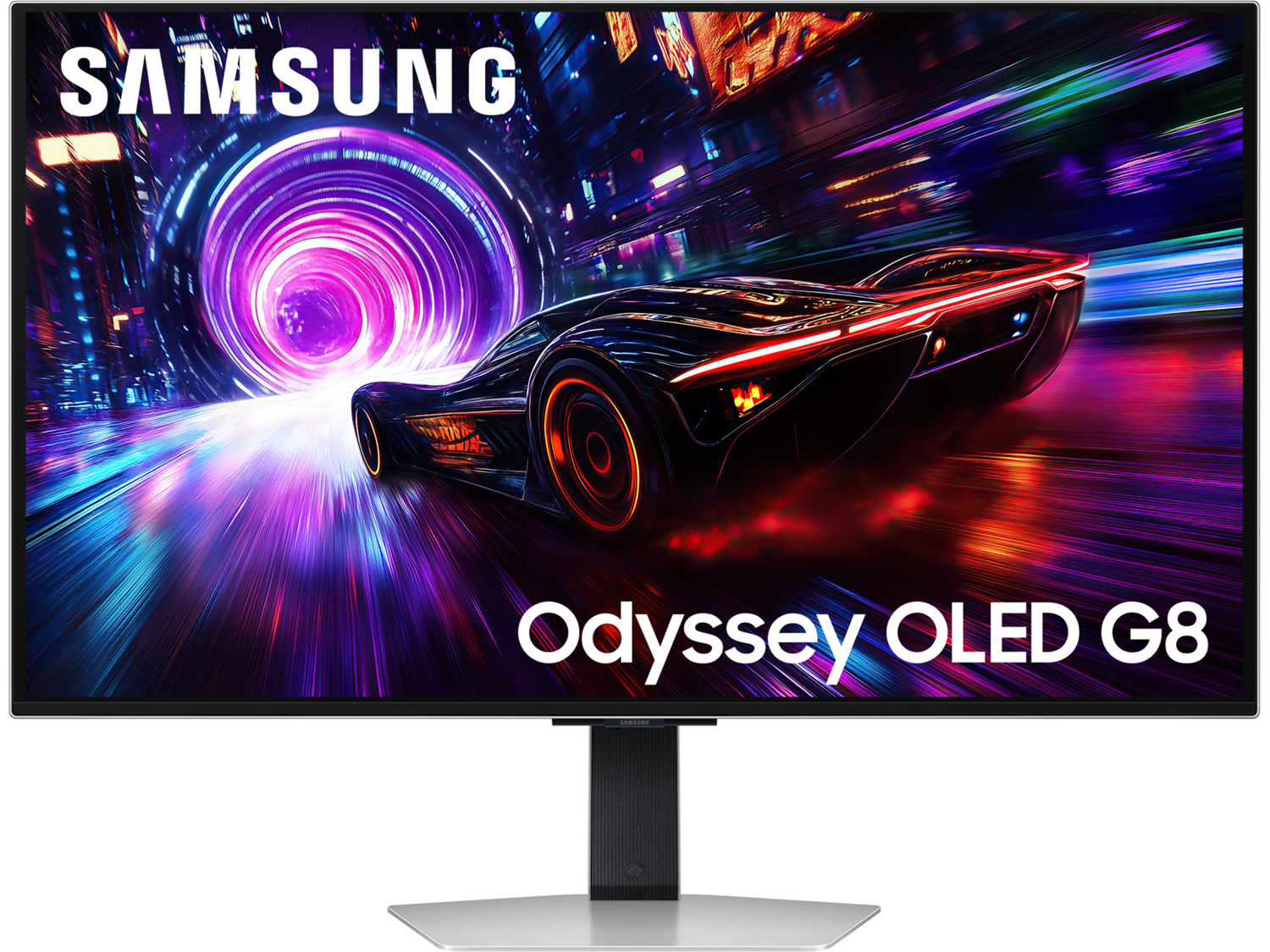 Samsung Odyssey OLED G8 G81SF LS32FG810