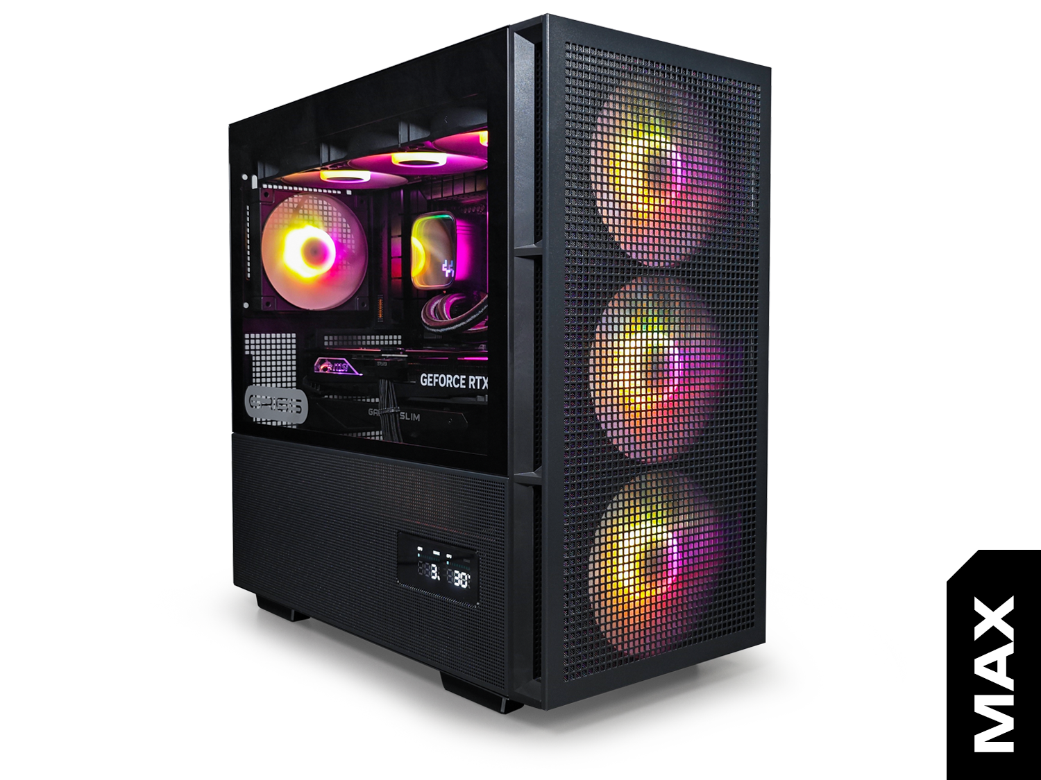 SIRIUS Max (AMD)