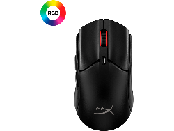 HyperX Pulsefire Haste 2 Mini, Black