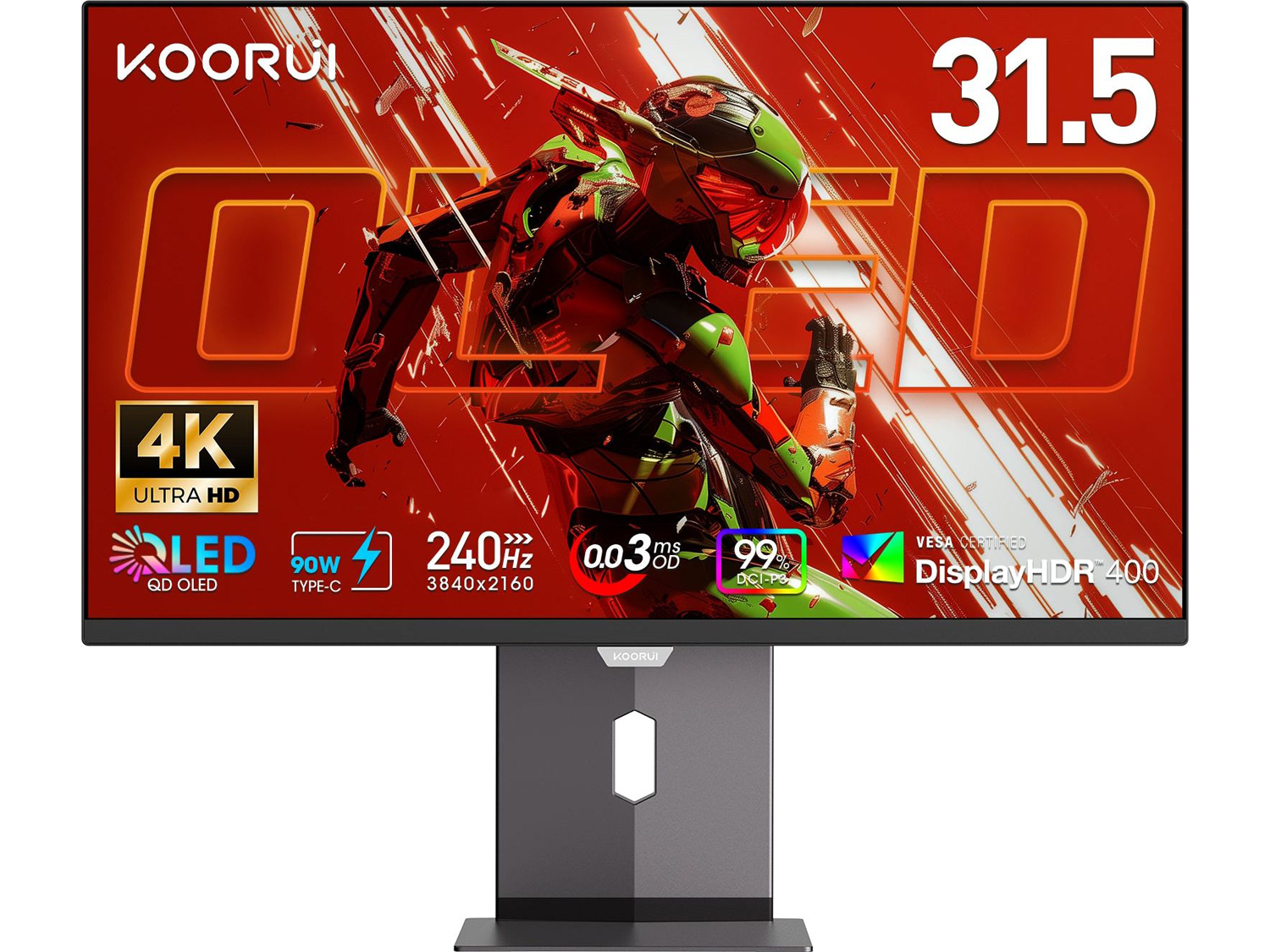 KOORUI S3241XO