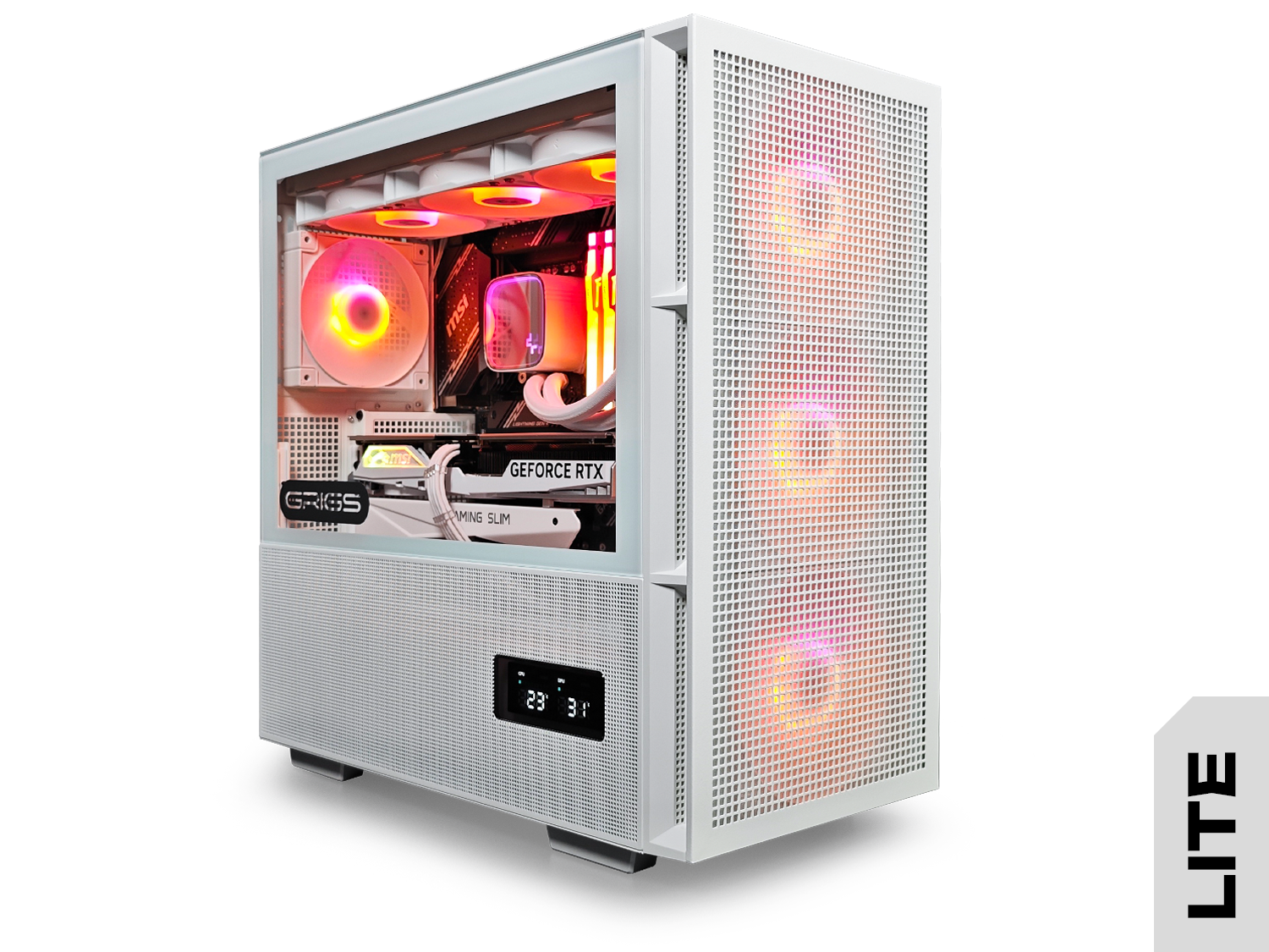 SIRIUS Lite (AMD) 