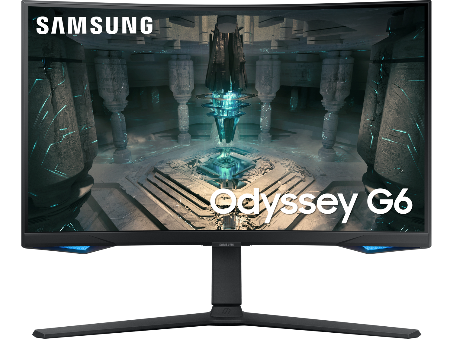 Samsung Odyssey G6 27BG650