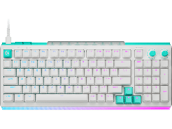 Logitech G512X 98- Tactile White- USINTL