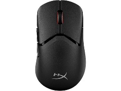HyperX Pulsefire Saga Pro, Black