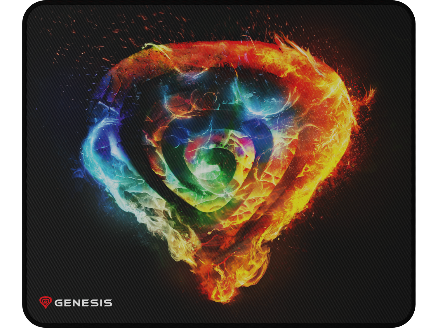 Genesis Carbon 500 M FIRE G2 