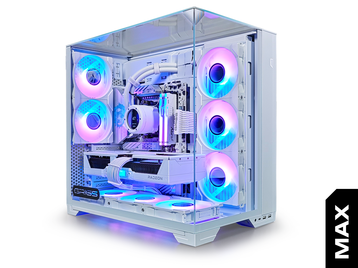 NEBULA Max (AMD) 