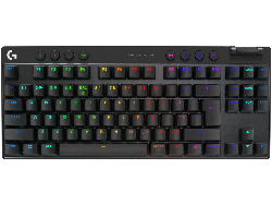 Logitech G PRO X TKL, US, Black