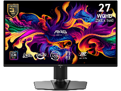 MSI MAG 274QP QD-OLED X24