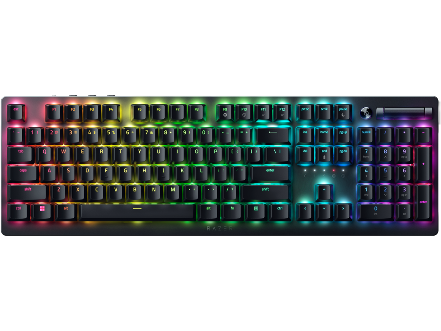 Razer DeathStalker V2 Pro- Linear Optical Switch - US