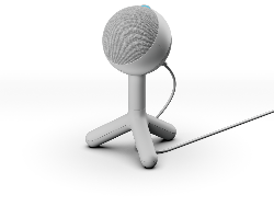 Logitech G Logitech Yeti Orb, White