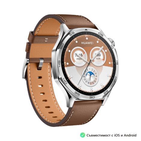 GT 5 46mm Brown