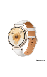 Huawei Smart Watch GT 6 41mm White Leather