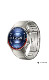 Huawei Smart Watch GT 6 Pro 46mm Titanium