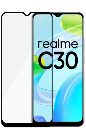 Стъклен протектор Safe Realme C30