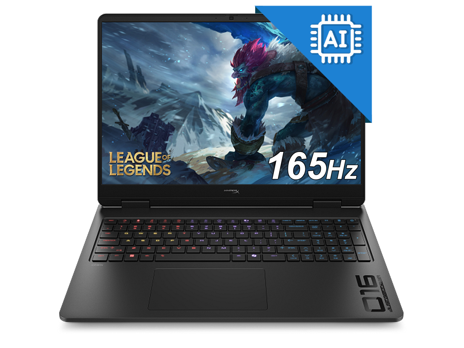 HP HyperX Omen 16-am2015nn