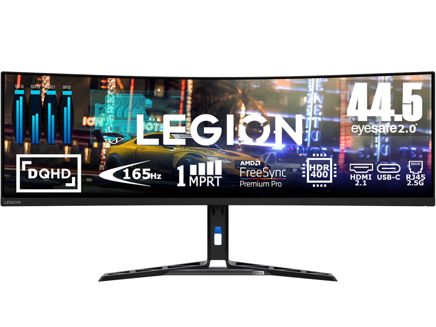 Lenovo Legion R45w-30