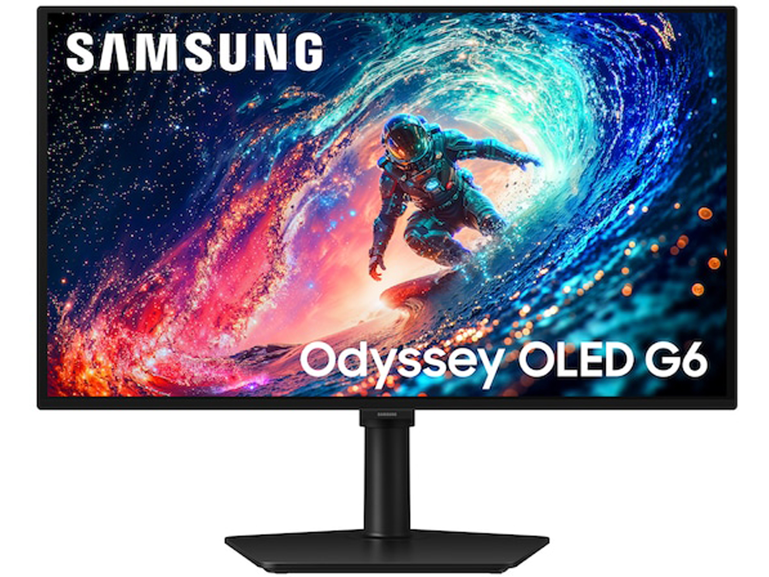 Samsung Odyssey G6 OLED LS27HG612SUXEN