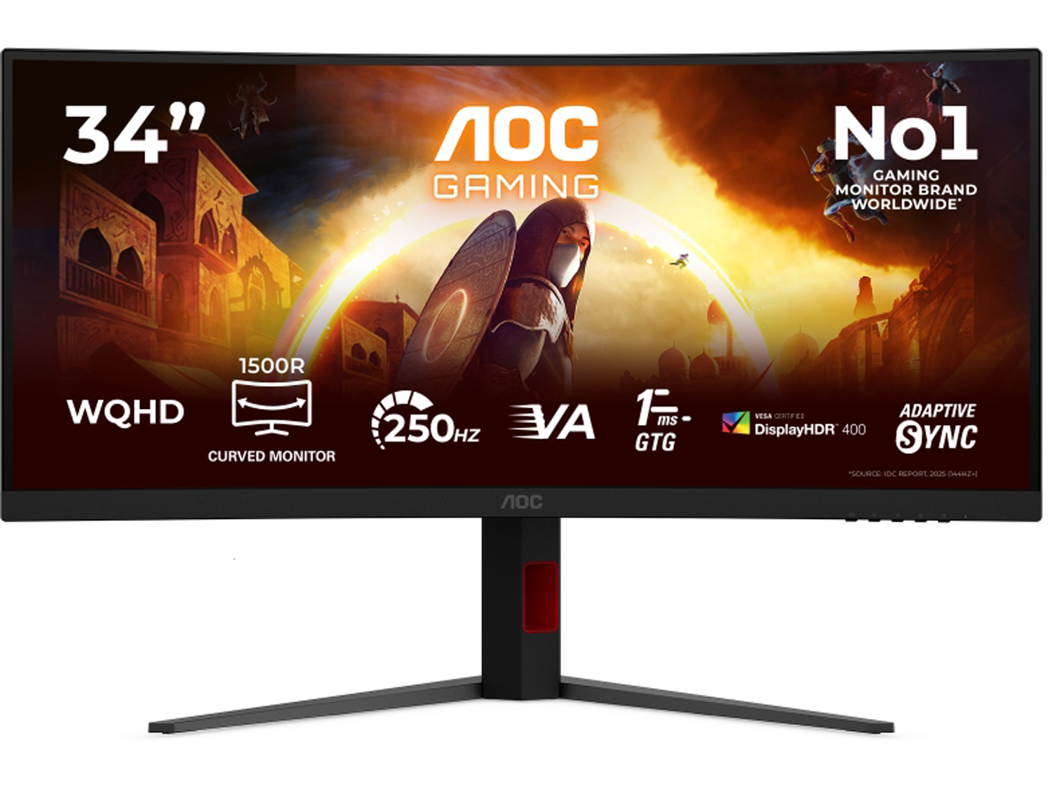 AOC CU34G4ZCA