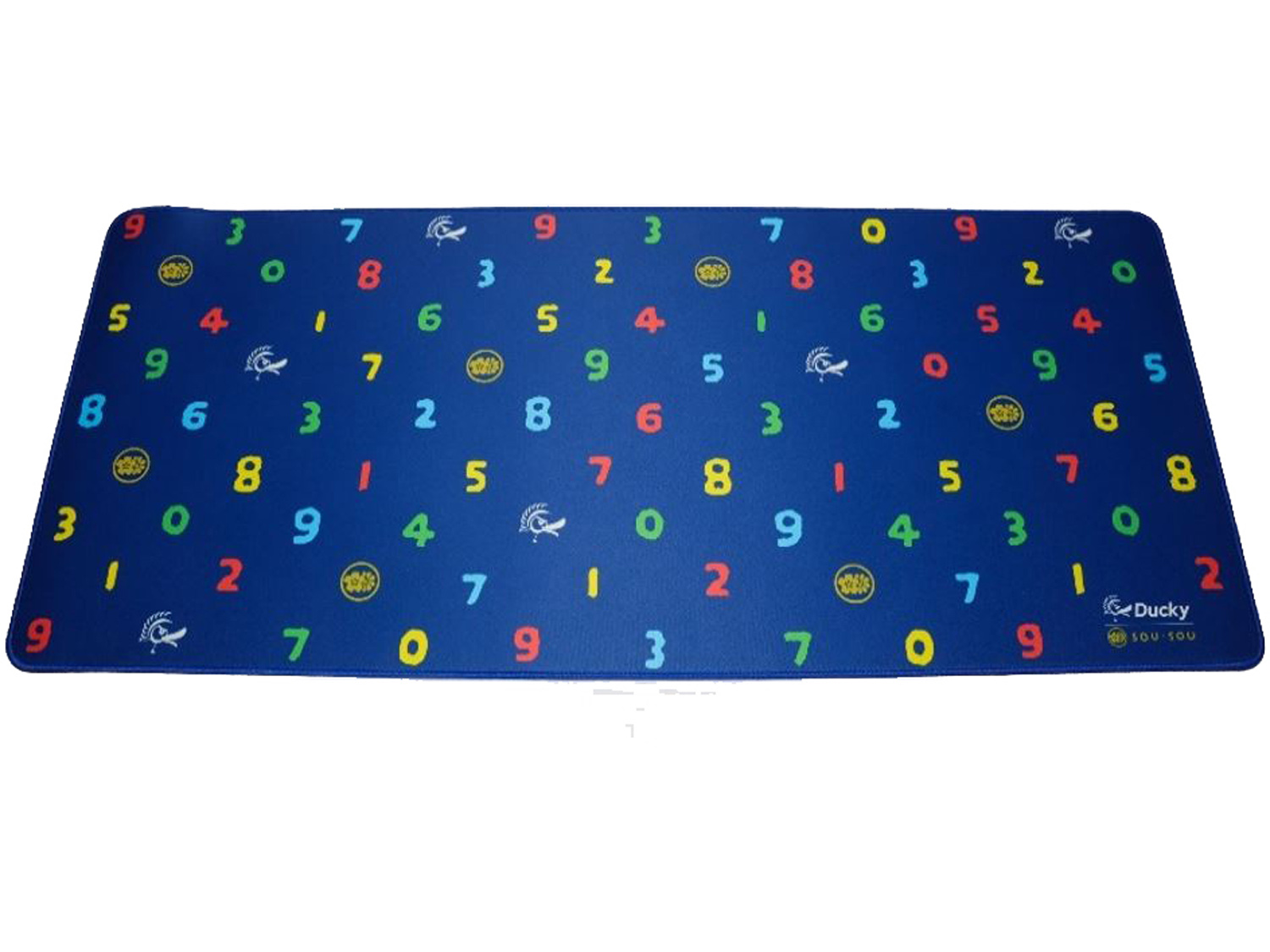 Ducky x SOU SOU Desk Mat