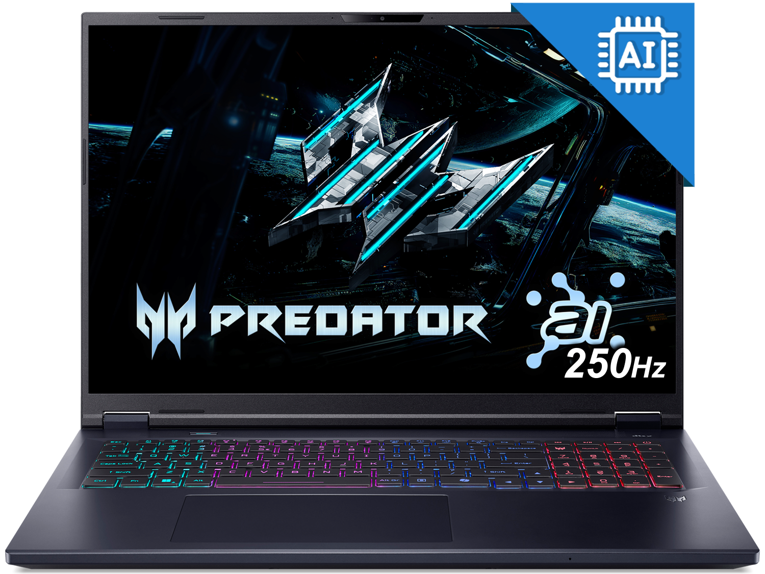 Acer Predator Helios Neo 18 AI (PHN18-72)