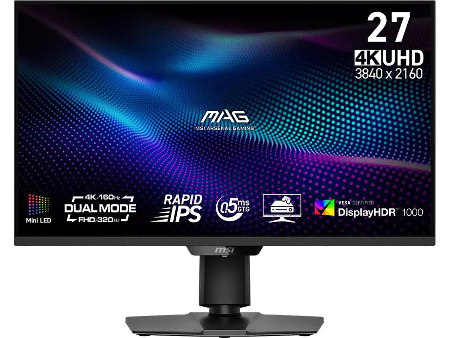 MSI MAG 274UPDF E16M