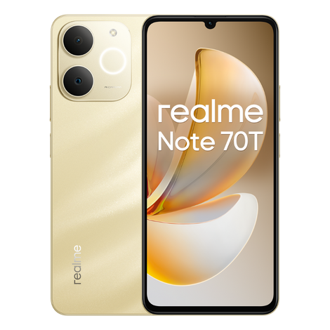 Realme Note 70T