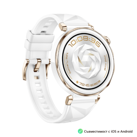GT 5 Pro 42mm White