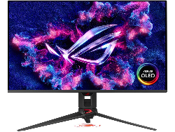 ASUS ROG Swift OLED PG32UCDM3
