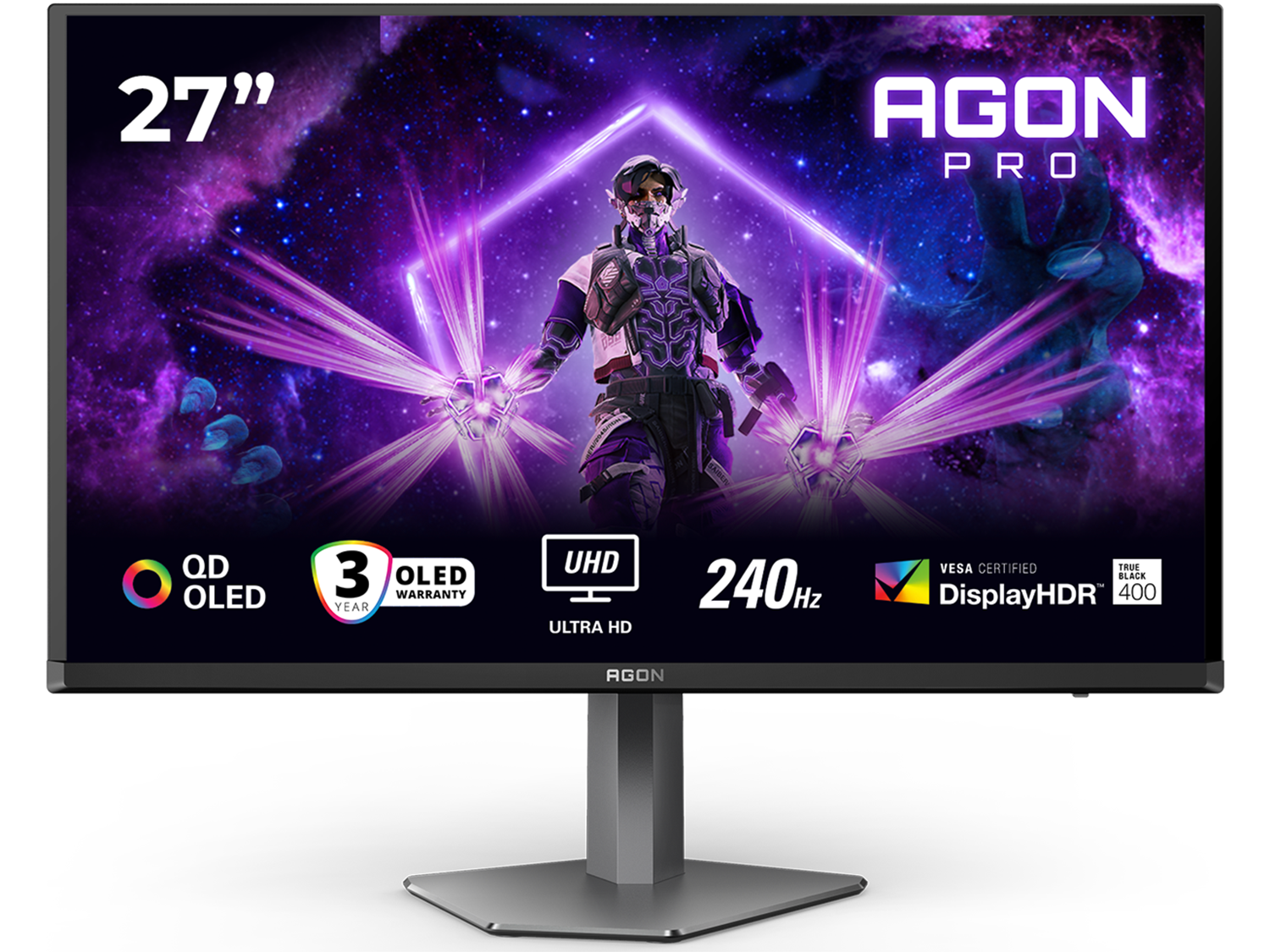 AOC Agon AG276UZD