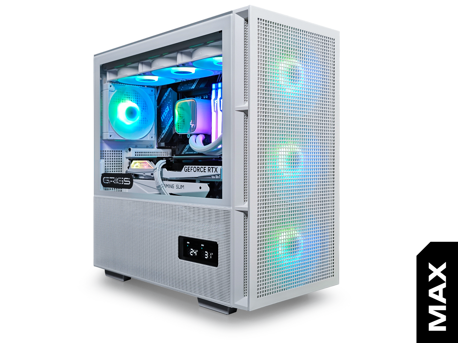SIRIUS Max (Intel) 