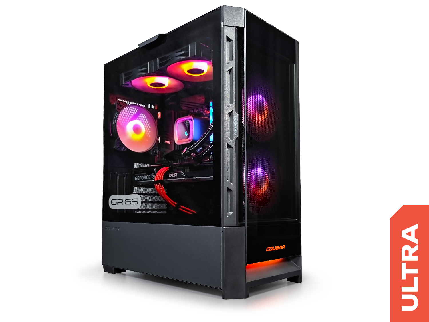 SPARK Ultra (Intel)