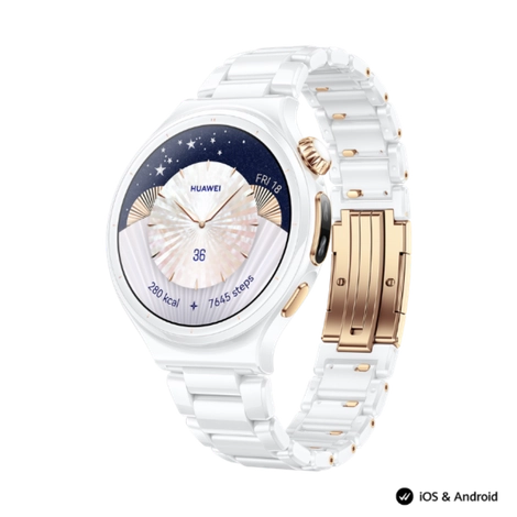 Watch 6 Pro 43mm LTE White