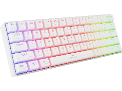 Genesis Thor 660 G2 Wireless, Gateron Brown Switch, White