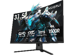 KOORUI 32E6QC