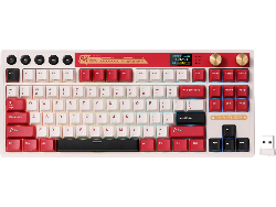 Royal Kludge RK M87 Famicom, Cream switch