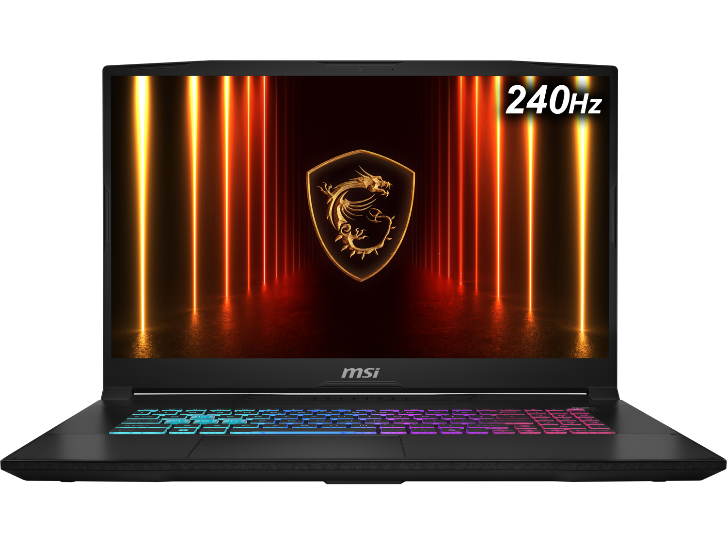 MSI Katana 17 HX B14WGK
