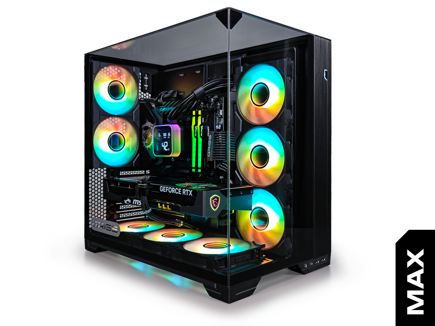 NEBULA Max (Intel)