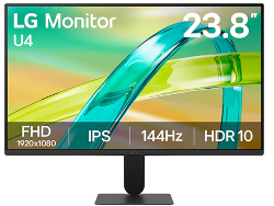 LG U4 24U411B-B